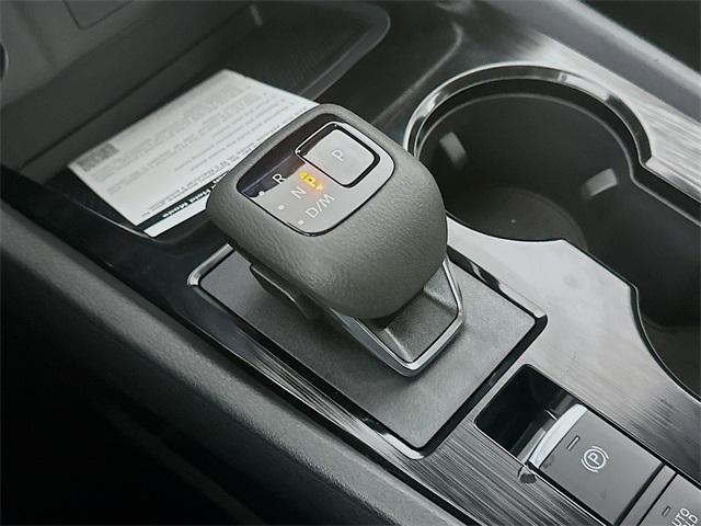 new 2025 Nissan Rogue car, priced at $30,750