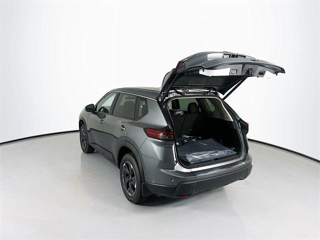 new 2025 Nissan Rogue car, priced at $30,750
