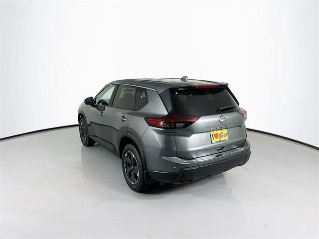 new 2025 Nissan Rogue car, priced at $29,157