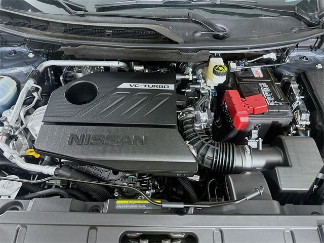 new 2025 Nissan Rogue car, priced at $29,157
