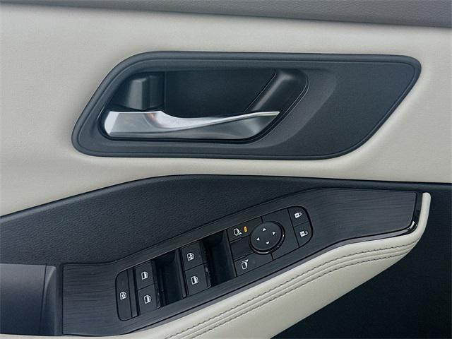 new 2025 Nissan Rogue car, priced at $30,830