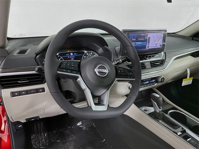 new 2023 Nissan Altima car, priced at $32,731