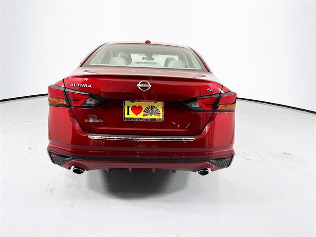 new 2023 Nissan Altima car, priced at $32,731