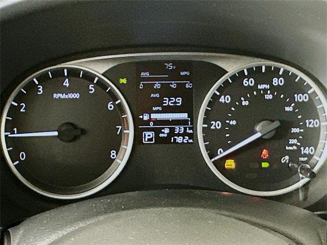 used 2024 Nissan Kicks car, priced at $19,999