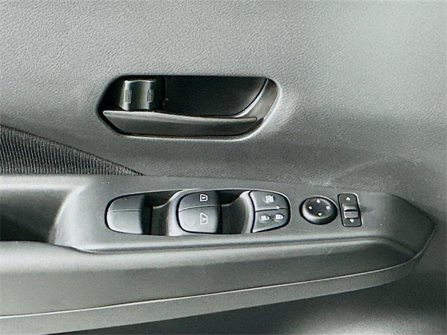 used 2024 Nissan Kicks car, priced at $19,999