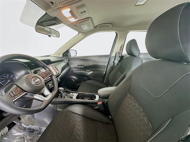 used 2024 Nissan Kicks car, priced at $18,999