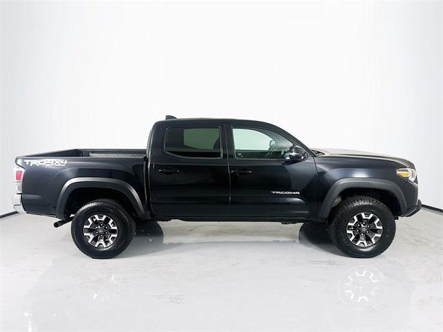 used 2021 Toyota Tacoma car, priced at $34,364