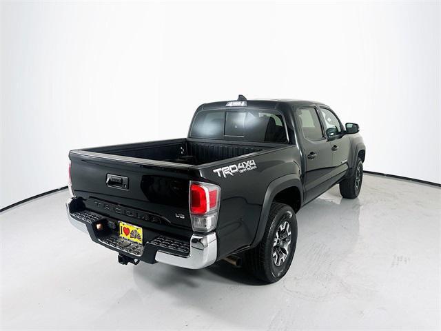 used 2021 Toyota Tacoma car, priced at $34,364