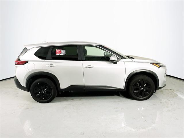 used 2023 Nissan Rogue car, priced at $20,999