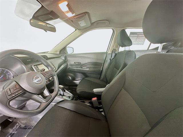 used 2024 Nissan Kicks car, priced at $18,999
