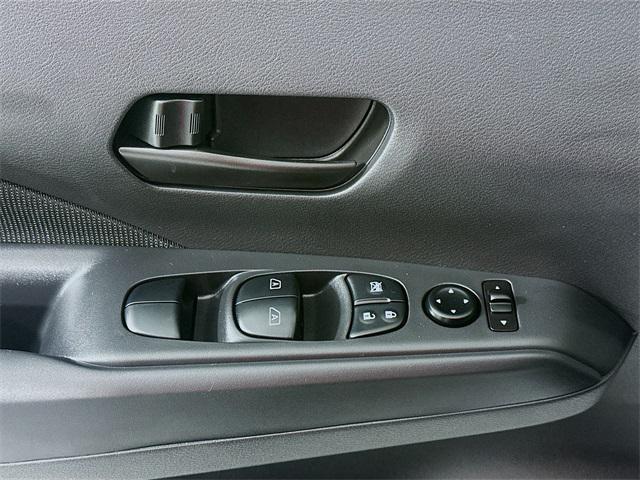 used 2024 Nissan Kicks car, priced at $18,999