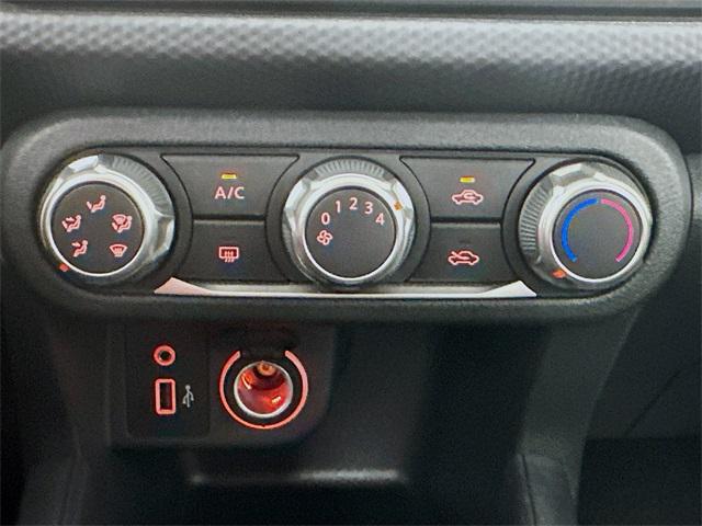 used 2024 Nissan Kicks car, priced at $18,999
