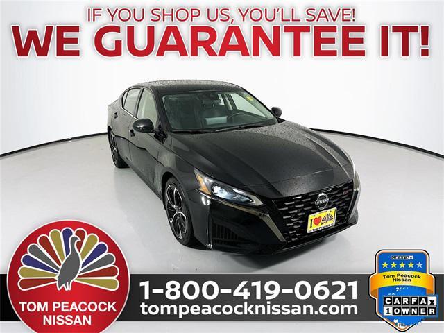 used 2023 Nissan Altima car, priced at $20,495