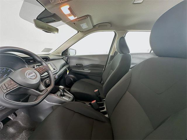 new 2025 Nissan Kicks car, priced at $21,924