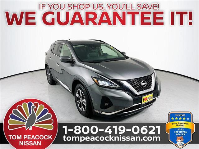 used 2023 Nissan Murano car, priced at $20,777