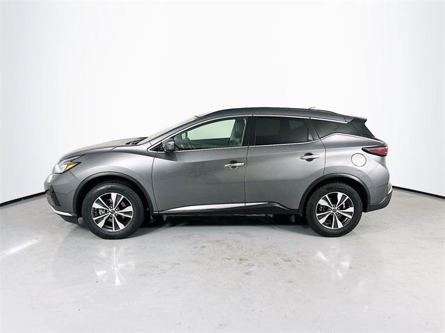 used 2023 Nissan Murano car, priced at $20,777