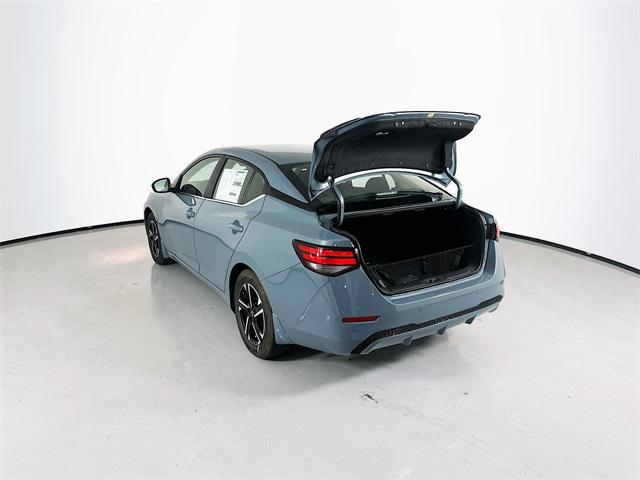 new 2025 Nissan Sentra car, priced at $21,179