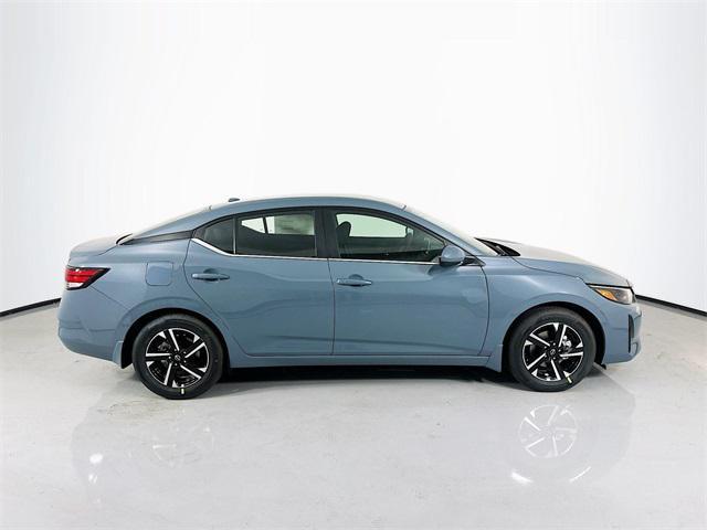 new 2025 Nissan Sentra car, priced at $21,179