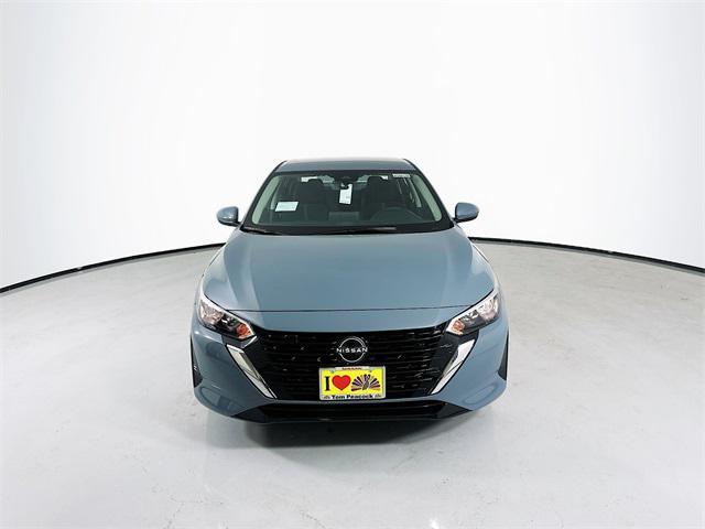 new 2025 Nissan Sentra car, priced at $21,179