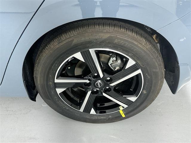 new 2025 Nissan Sentra car, priced at $21,179