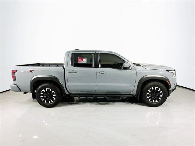 used 2024 Nissan Frontier car, priced at $36,999