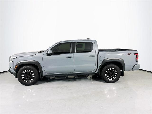 used 2024 Nissan Frontier car, priced at $36,999