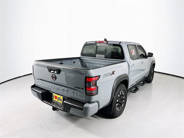 used 2024 Nissan Frontier car, priced at $36,999