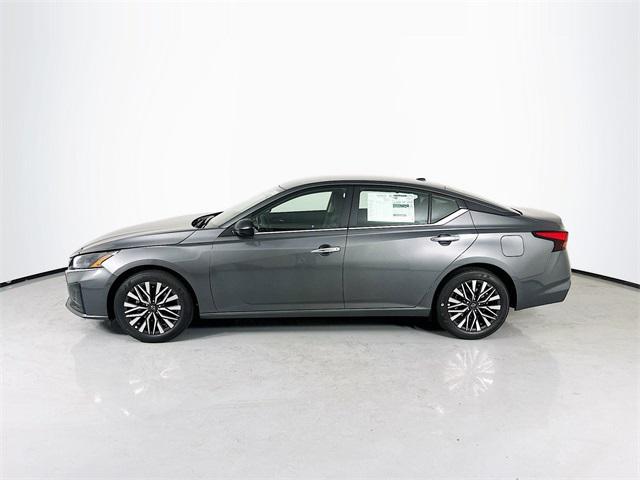 new 2025 Nissan Altima car, priced at $27,180