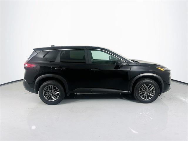 used 2023 Nissan Rogue car, priced at $19,999