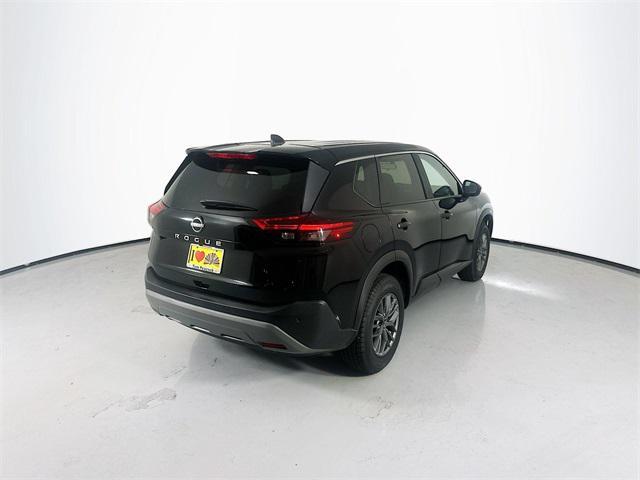 used 2023 Nissan Rogue car, priced at $19,999