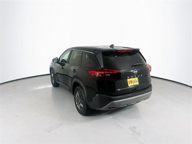 used 2023 Nissan Rogue car, priced at $19,999