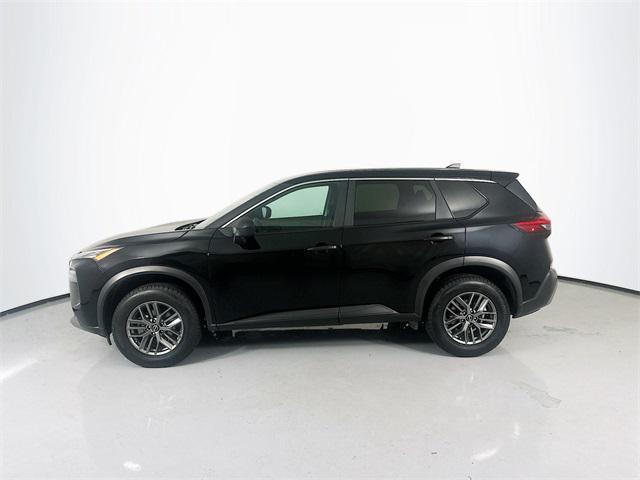 used 2023 Nissan Rogue car, priced at $19,999