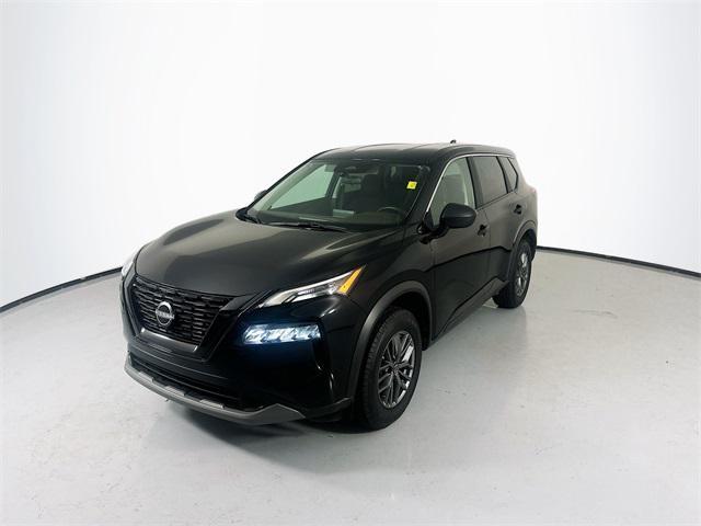 used 2023 Nissan Rogue car, priced at $19,999