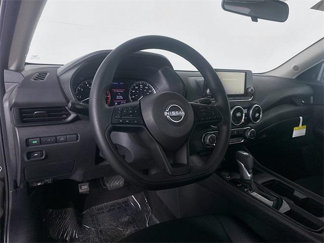 used 2025 Nissan Sentra car, priced at $18,999