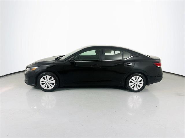 used 2025 Nissan Sentra car, priced at $18,999
