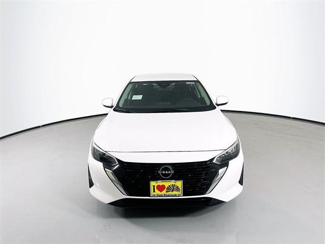 new 2025 Nissan Sentra car, priced at $20,521