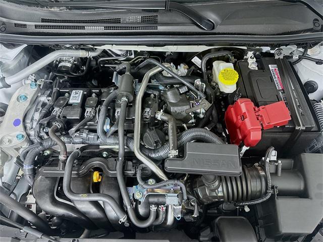 new 2025 Nissan Sentra car, priced at $20,521