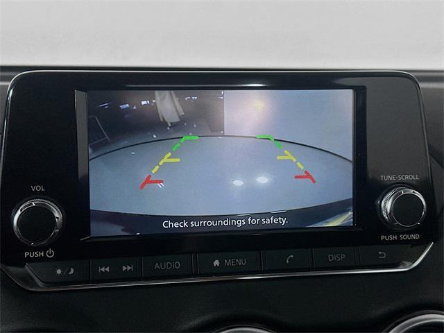 new 2025 Nissan Sentra car, priced at $20,521