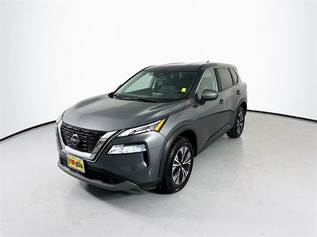 used 2023 Nissan Rogue car, priced at $20,999