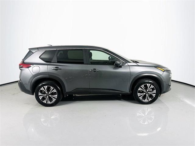 used 2023 Nissan Rogue car, priced at $20,999