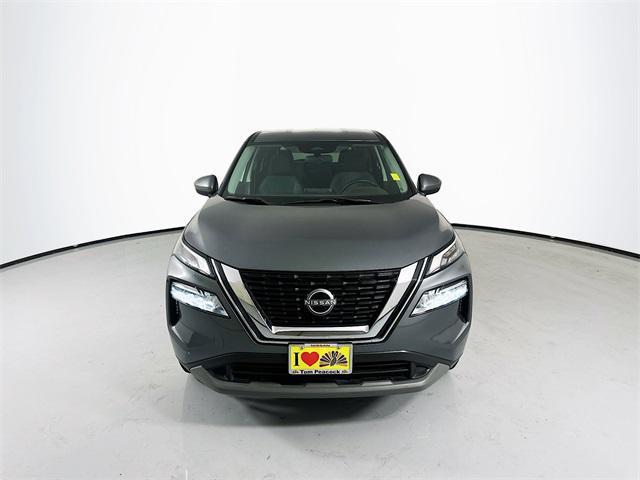 used 2023 Nissan Rogue car, priced at $20,999