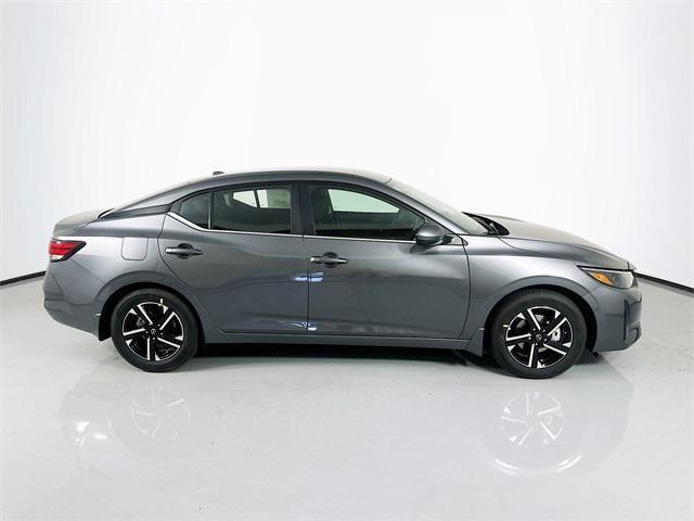 new 2025 Nissan Sentra car, priced at $23,006