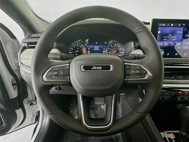 used 2024 Jeep Compass car, priced at $30,672