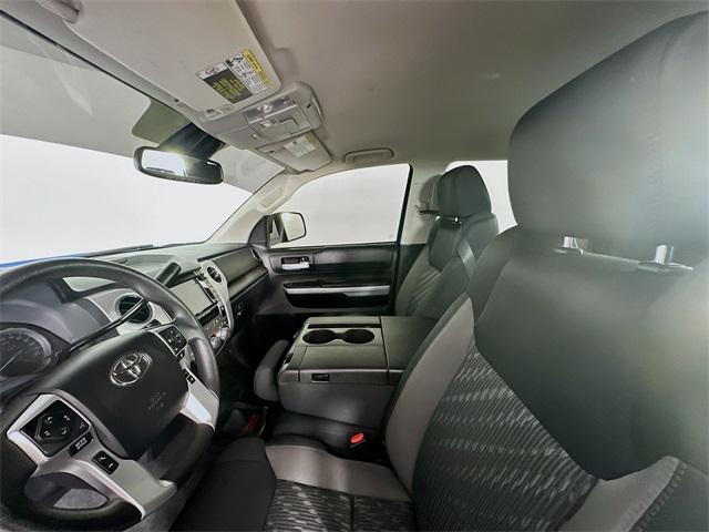 used 2021 Toyota Tundra car, priced at $38,835