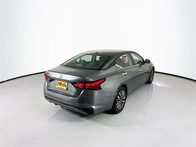 used 2023 Nissan Altima car, priced at $18,999