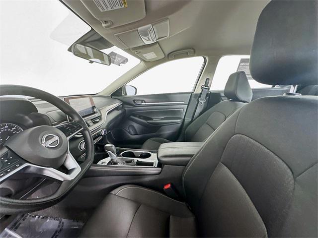 used 2023 Nissan Altima car, priced at $18,999