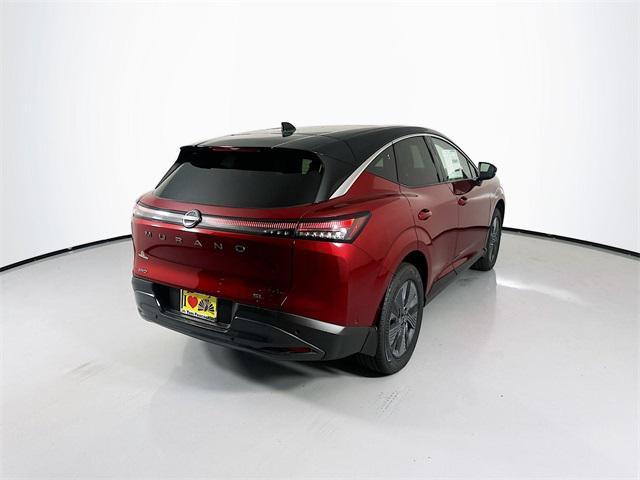 new 2025 Nissan Murano car, priced at $44,758