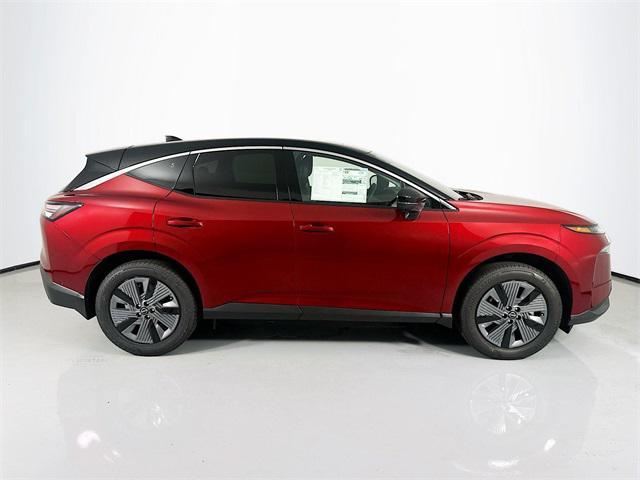 new 2025 Nissan Murano car, priced at $44,758