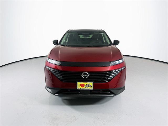 new 2025 Nissan Murano car, priced at $44,758