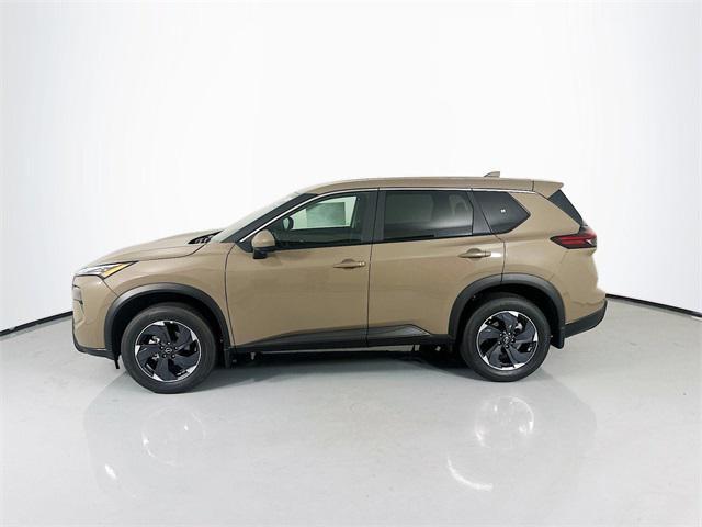 new 2025 Nissan Rogue car, priced at $33,665